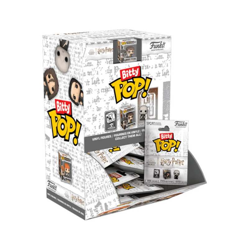 Funko Bitty Pop! Movies: Harry Potter Singles - دمية